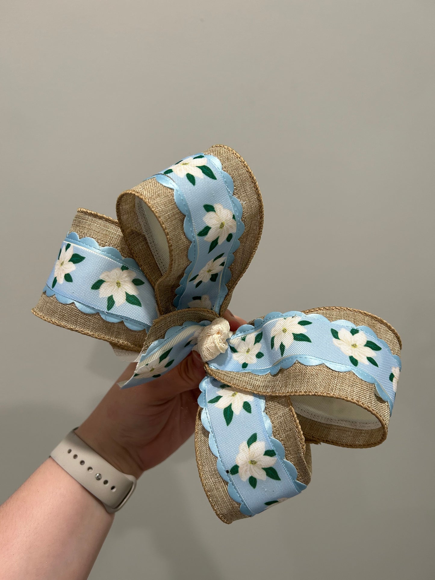 X-Large Flower Bow