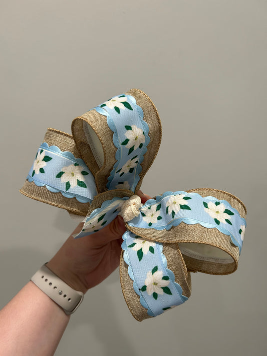 X-Large Flower Bow